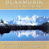 Blasmusik aus dem Alpenland